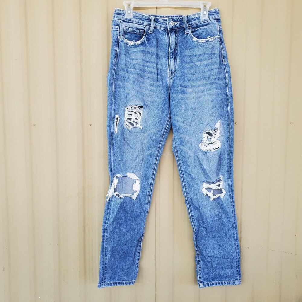 Vervet Destroyed Jeans Size 28